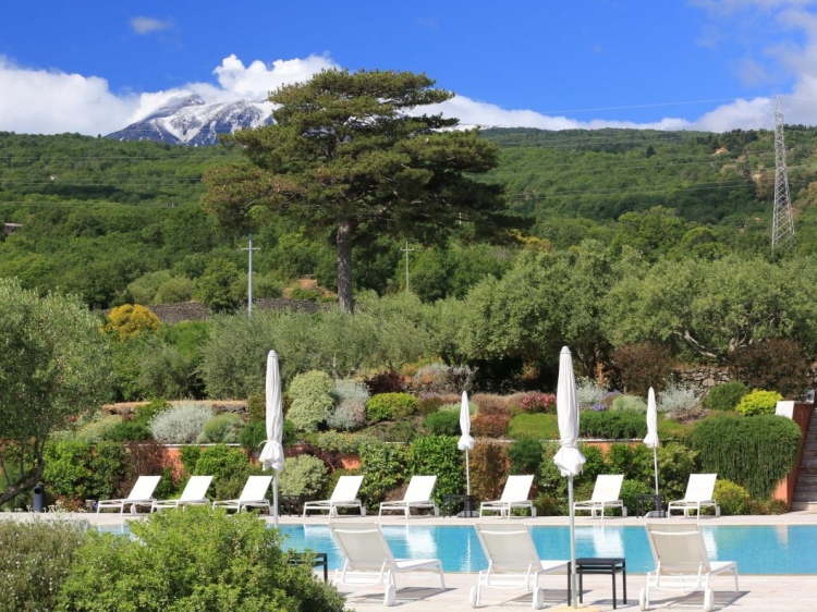 Hotel Villa Neri Resort & Spa Linguaglossa,mejor hotel boutique de Sicilia 