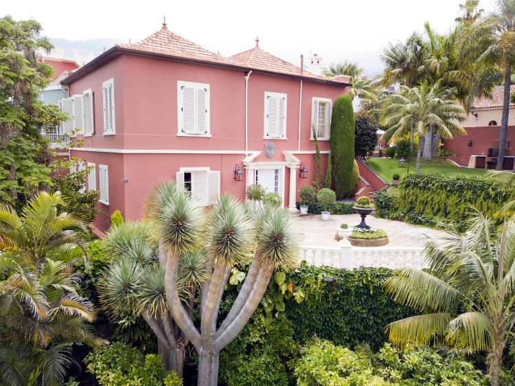 Suites des Franchy hotel tenerife b&b con encanto Hotel boutique y romantico