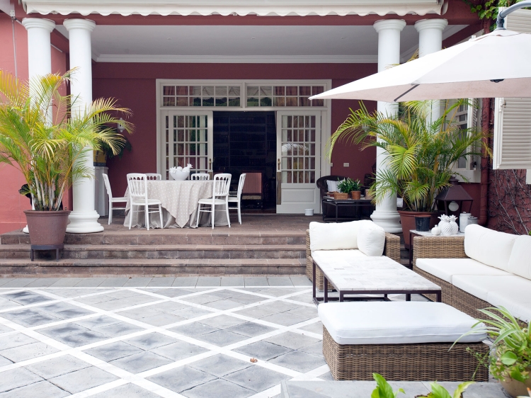 Suites des Franchy hotel tenerife b&b con encanto Hotel boutique y romantico