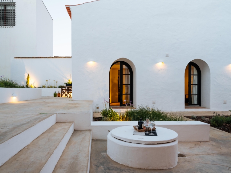 Aljana Guest House, Beja, Alentejo, Portugal, hotel con encanto, hotel con carácter