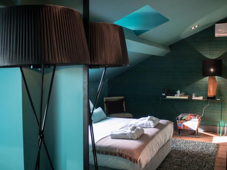 34 Guesthouse Setúbal Portugal diseño interior boutique hotel con encanto