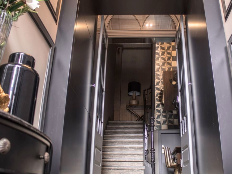 34 Guesthouse Setúbal Portugal diseño interior boutique hotel con encanto