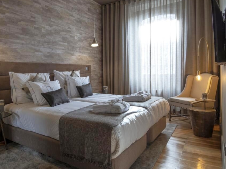34 Guesthouse Setúbal Portugal diseño interior boutique hotel con encanto