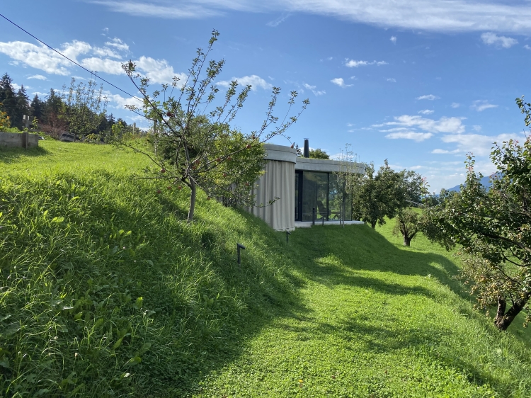 Freiform pensión con encanto casa privada naturaleza los Alpes Tirol