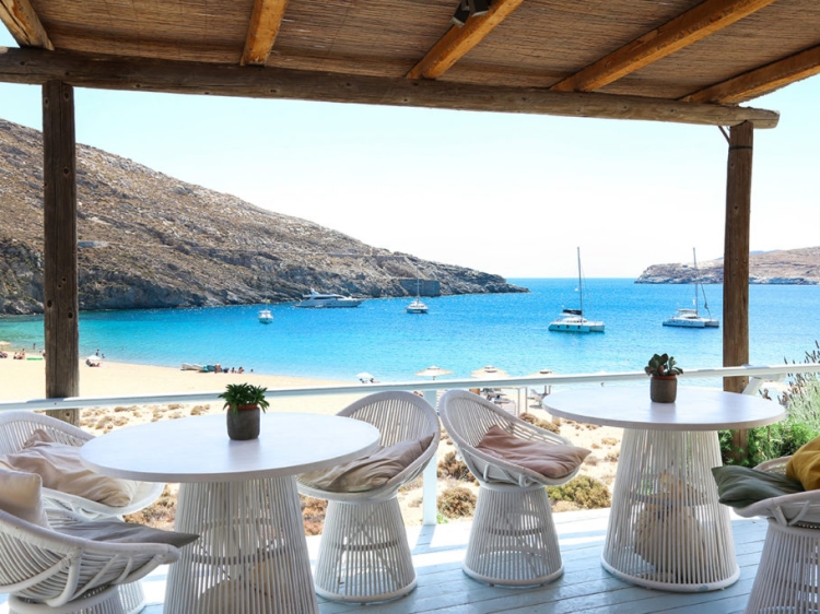 Coco-Mat Eco Residences Serifos aparthotel boutique Grecia islas Cícladas