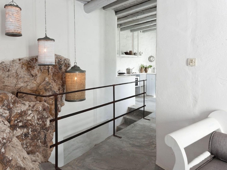 Coco-Mat Eco Residences Serifos aparthotel boutique Grecia isla griega