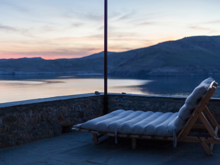 Coco-Mat Eco Residences Serifos aparthotel boutique Grecia isla griega