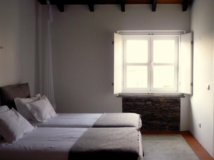 Monte Falperras, Mourão, Portugal, Alentejo, hotel boutique con encanto