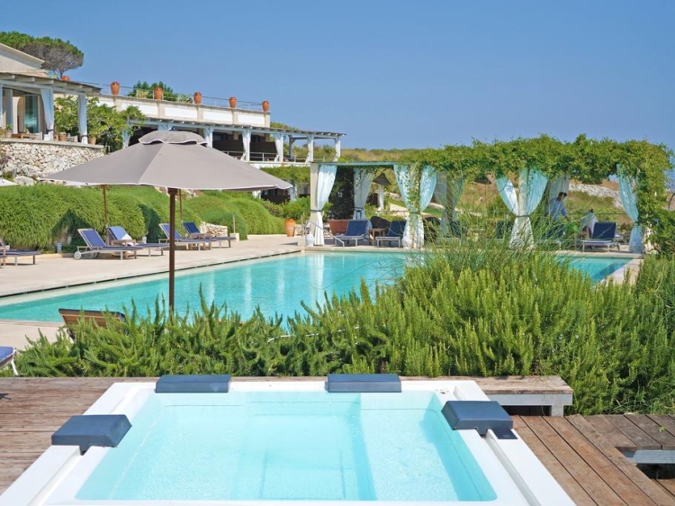 Le Capase Resort hotel puglia