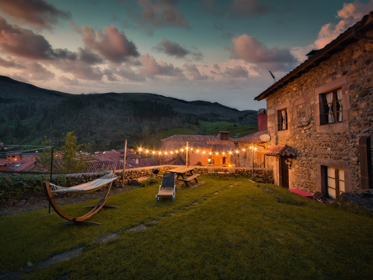 La Infinita Rural Boutique hotel cantabria carmonacon encanto romantico