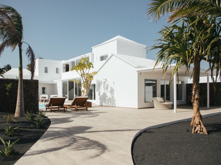 Alava Suites hotel boutique en Lanzarote costa teguise