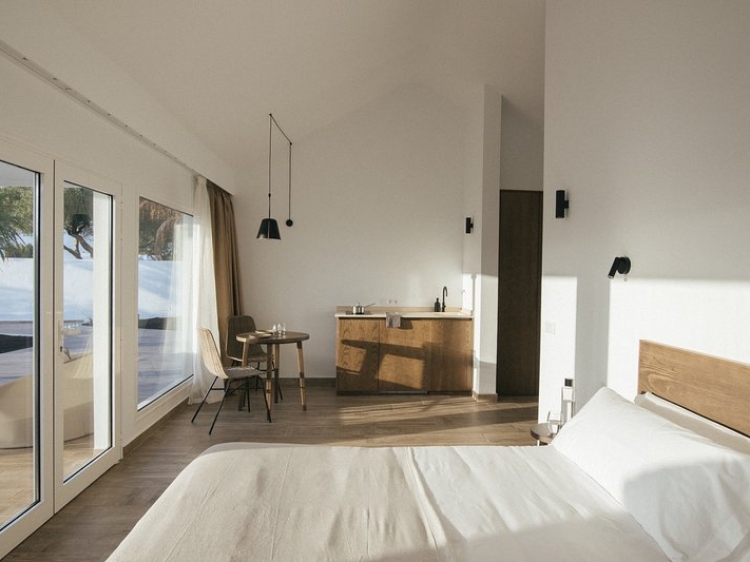 Alava Suites hotel romantico en Lanzarote costa teguise