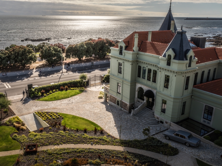 Vila Foz Hotel & Spa hotel de lujo en porto con encanto y romantico