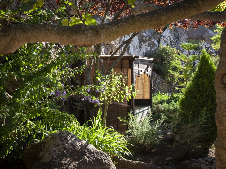 Encantadora casa de campo romántica en Cádiz con jardín