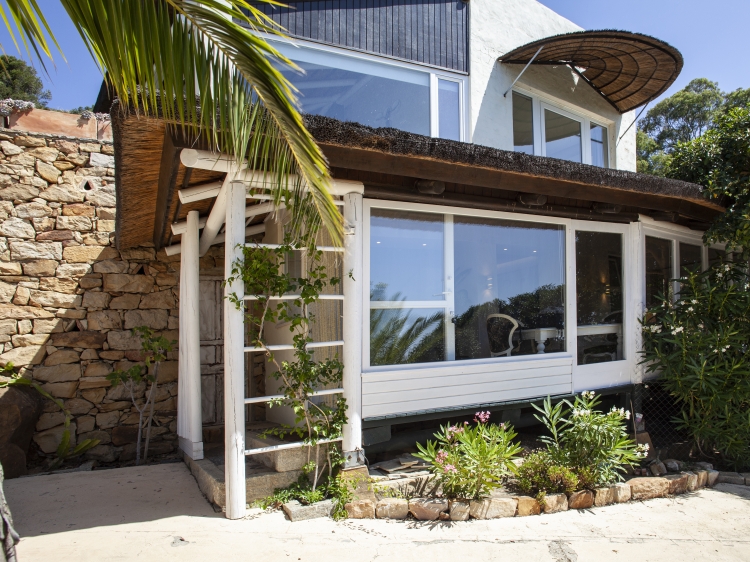 Encantadora casa de campo romántica en Cádiz con jardín Casa Rufina