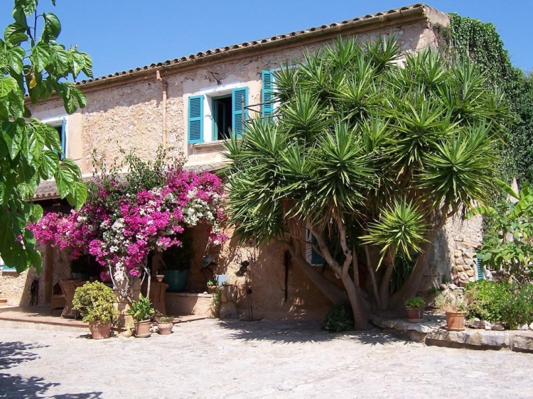 Finca es Mayolet b&b Hotel Mallorca boutique country side