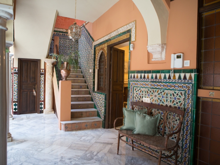 Encantador apartamento histórico de vacaciones Córdoba España
