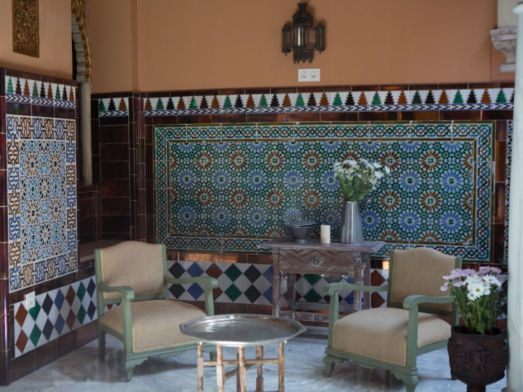 Encantador apartamento histórico de vacaciones Córdoba España