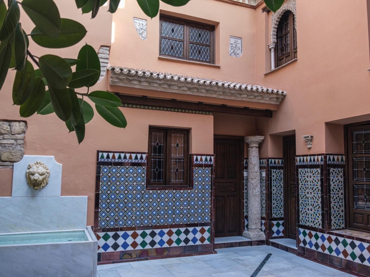 Encantador apartamento histórico de vacaciones Córdoba España