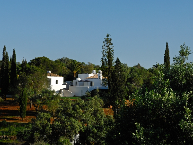 Casa Arte para alquilar en el Algarve villa boutique de lujo y romántica y con encanto lagos