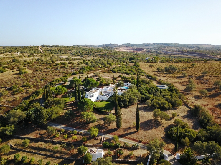 Casa Arte Lagos Algarve Portugal viajes villa con encanto vacaciones verano 