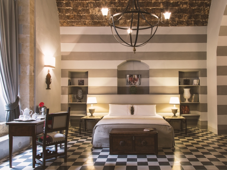 Charming Palace Hotel Sicily Noto