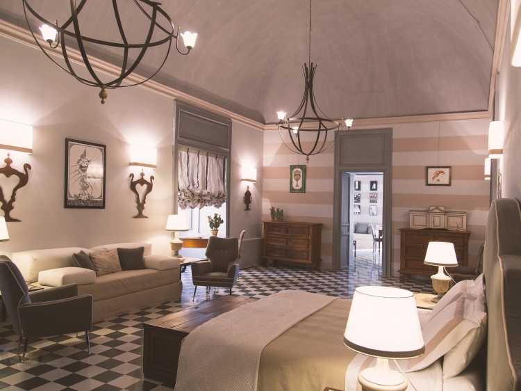 Charming Palace Hotel Sicilia Noto