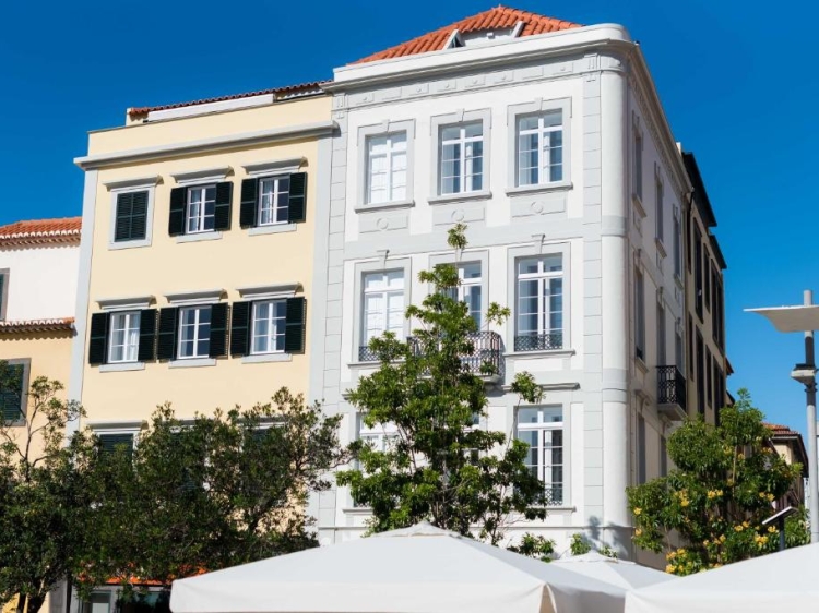 Apartamentos Praca Amarela Funchal hotel
