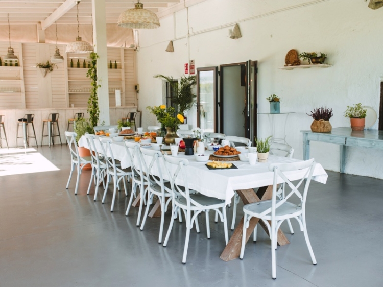 Cortijo el Maizal granda best boutique hotel secretplaces 