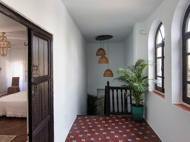 cortijo maizal Granada villa casa para alquilar