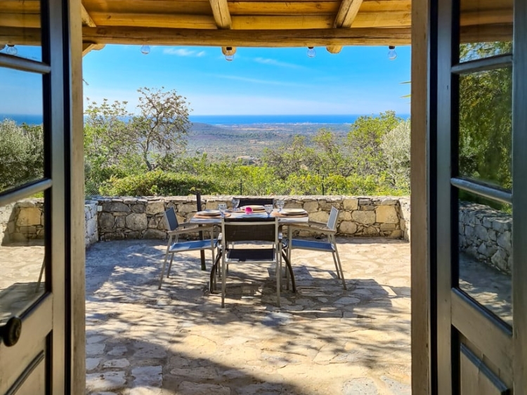 la vista vila-da-senhora GHouse en Loule para alquilar Casa de vacaciones en Algarve mejor y romántica villa