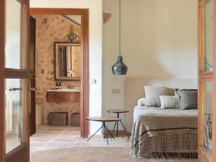 Agroturisme Son Fogueró hotel mallorca boutique design lujo con encanto