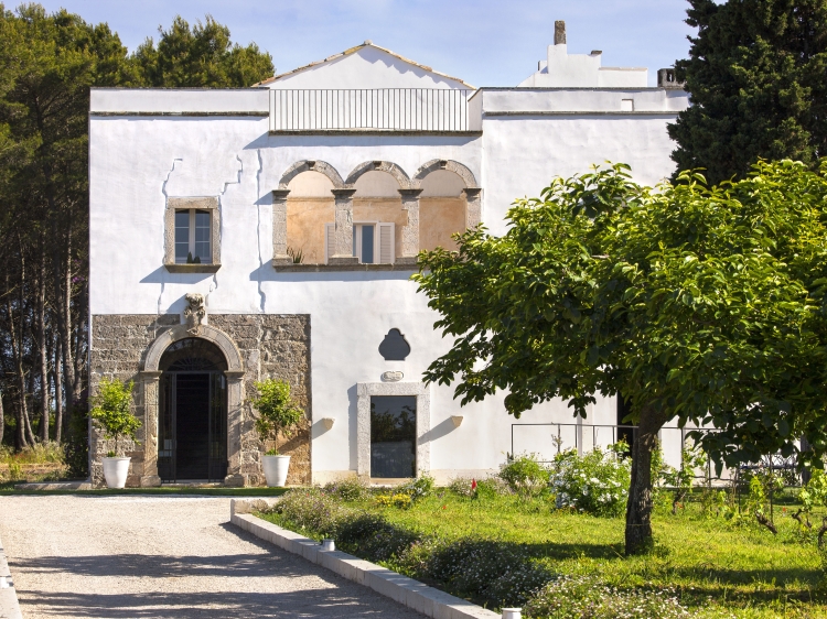 El mejor bed and breakfast de lujo Critabianca - Apulia - Secretplaces