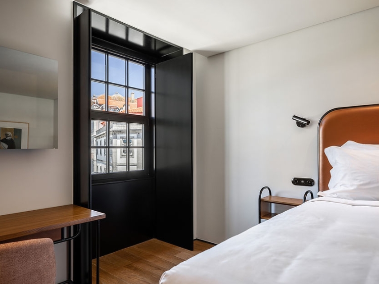 Exmo. Hotel es el mejor alojamiento romántico de lujo en Oporto