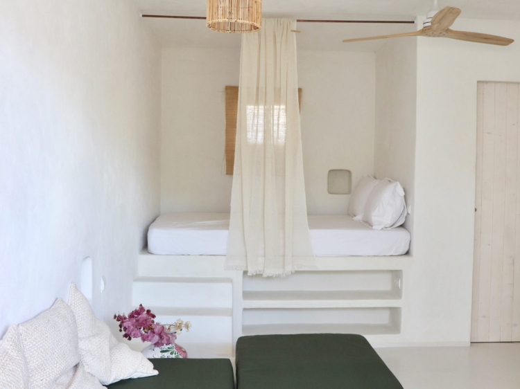 La Pandilla beste hotel en ibiza con encanto casa rural