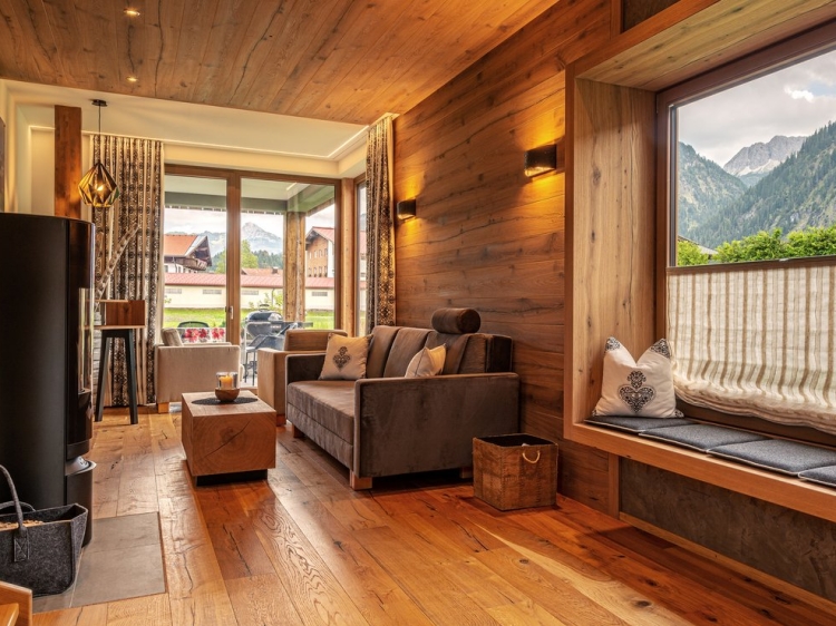 Gränobel Chalets design Chalets sud tirol austria hotel con encanto