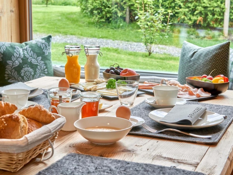 Gränobel Chalets design Chalets sud tirol austria hotel con encanto