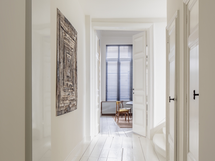 SoulforCity Apartamento de lujo en Gante