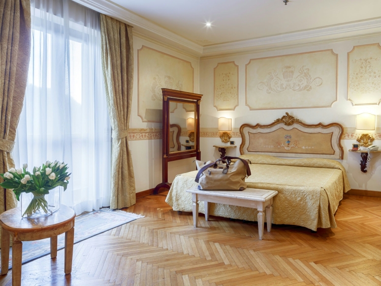 Hotel Villa San Pio Roma con encanto