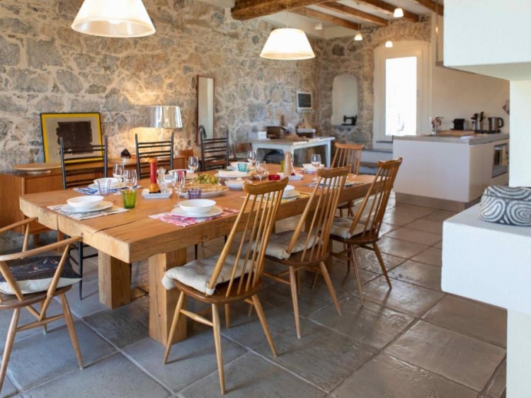 Casa Leopoldo Villa Liguria casa con encanto para alquilar vacacional