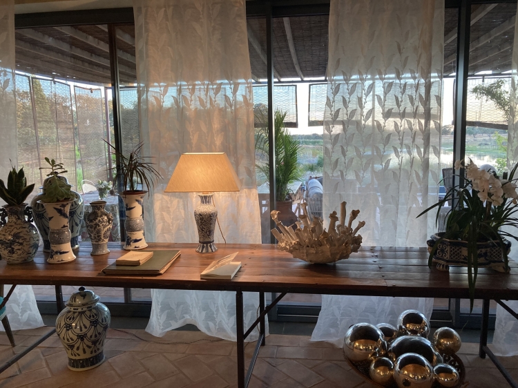 Monte da bela Raposa hotel b&b boutique con encanto arraiolos alentejo