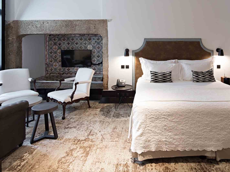 AlmaLusa Baixa/Chiado pequeño hotel en lisboa con encanto en el centro