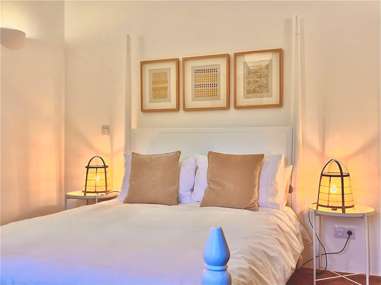 O Monte best boutique house villa casa de vacaciones con 4 habitaciones en S. Teotonio algarve
