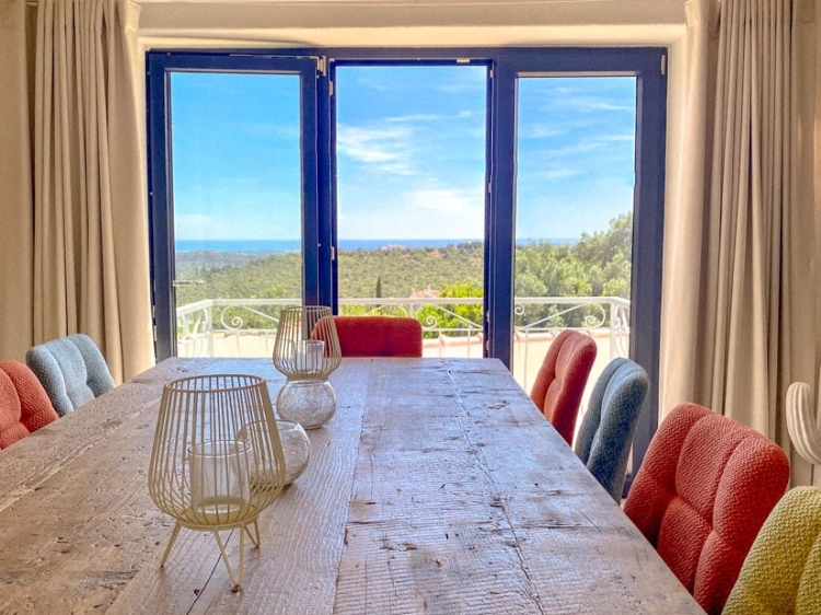 hermosa casa de lujo para alquilar ,villa para alquilar en Loule Algarve con encanto casa Joana