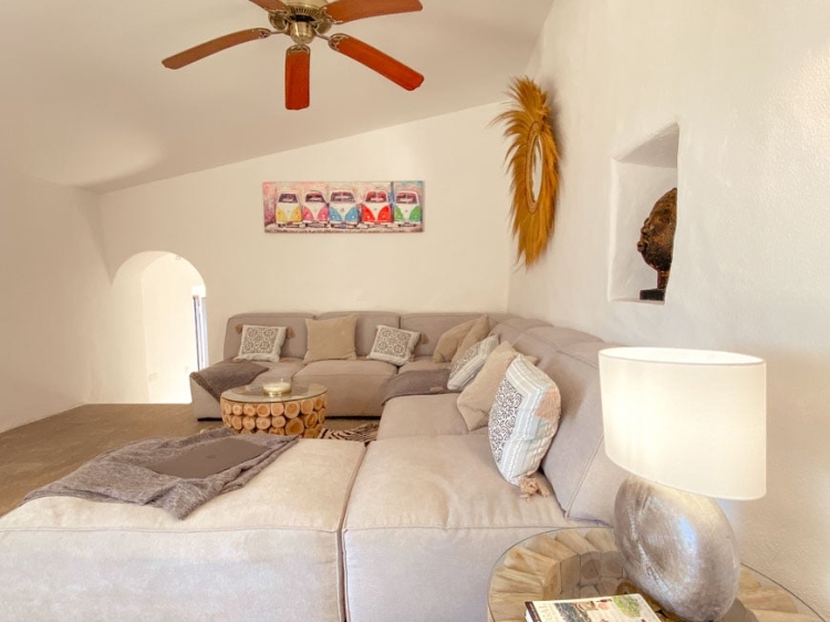 hermosa casa de lujo para alquilar ,villa para alquilar en Loule Algarve con encanto casa Joana