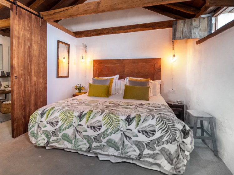 Hacienda el Terrero mejores casas de vacaciones en Tenerife frente al mar