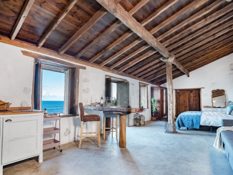 Hacienda el Terrero mejores casas de vacaciones en Tenerife frente al mar