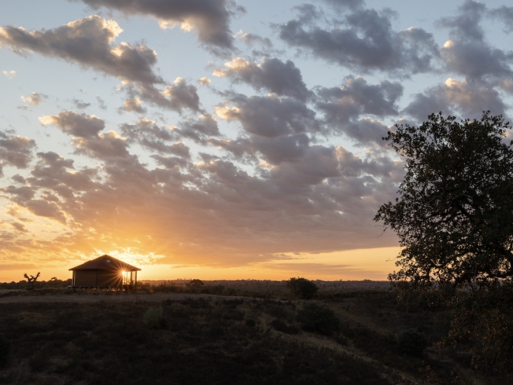 Puesta de Sol