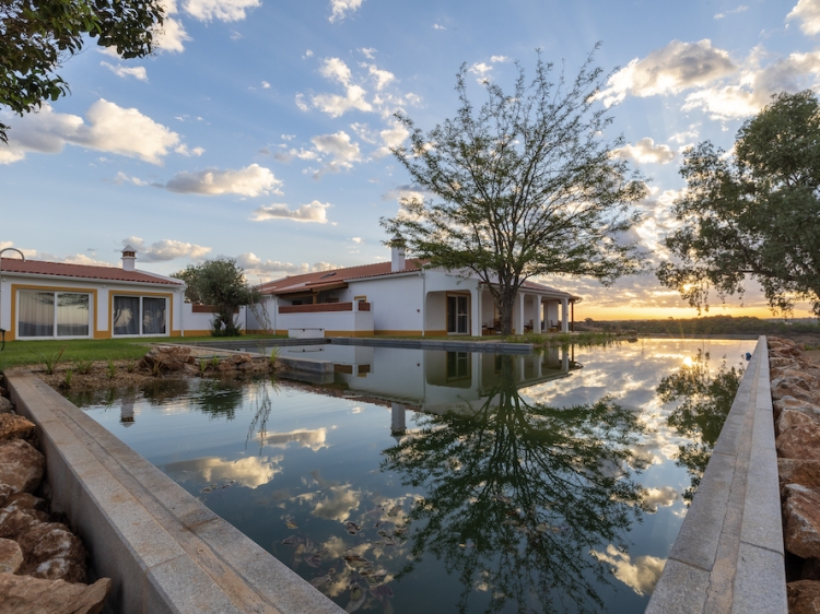 Piscina biológica