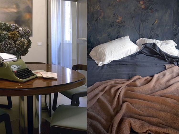 Casacau boutique design Hotel apartamentos en Roma